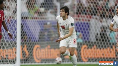 آزمون: باخت برابر قطر فقط بدشانسی بود - پارس فوتبال | خبرگزاری فوتبال ایران | ParsFootball