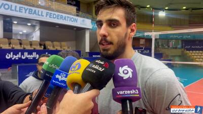 خانزاده: سال آینده در ایتالیا بازی خواهم کرد - پارس فوتبال | خبرگزاری فوتبال ایران | ParsFootball