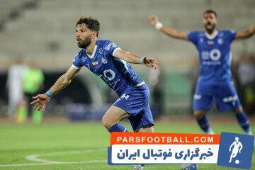 عکس‌| شوخی ماشاریپوف با هاشمی‌نسب پس از برد ارزشمند - پارس فوتبال | خبرگزاری فوتبال ایران | ParsFootball