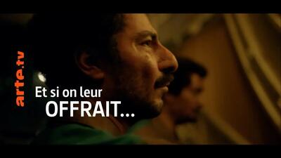 آکتور ایرانی در شبکه فرانسوی- آلمانی؛  آغاز تور اروپایی نوید محمدزاده و احمد مهرانفر+ فیلم