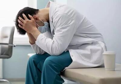 زنگ خطر افزایش خودکشی در میان پزشکان به صدا در آمد