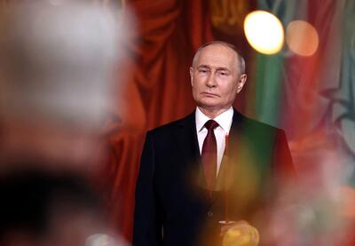 رویترز: آمریکا و اکثر کشورهای اتحادیه اروپا مراسم تحلیف پوتین را تحریم می کنند | خبرگزاری بین المللی شفقنا