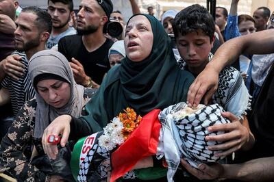 گزارش هولناک سازمان ملل از شرایط غیرانسانی زنان و کودکان غزه - تسنیم