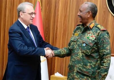 توافق نظامی سودان با روسیه - تسنیم