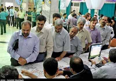 پیش‌بینی 820 شعبه اخذ رأی برای دور دوم انتخابات فارس - تسنیم