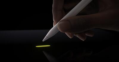 اپل از Apple Pencil Pro جدید خود رونمایی کرد