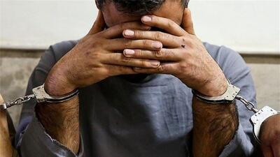 دستگیری سارق سابقه‌دار در پایش الکترونیکی با پابند