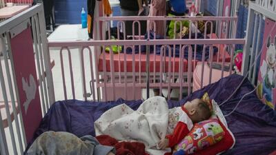 هزینه درمان کودکان زیر هفت سال در بیمارستان‌های سیستان و بلوچستان رایگان شد