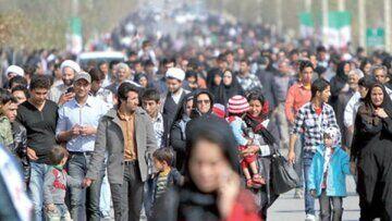 جمعیت ایران  در ۲۰ سال آینده چند نفر می‌شود؟