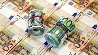 قیمت دلار و یورو امروز چهارشنبه ۱۹ اردیبهشت ۱۴۰۳ + جدول
