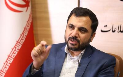 وزیر ارتباطات: با تولید تلفن همراه ایرانی قصد رقابت با مدل های موجود را داریم (فیلم)