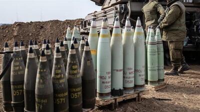آمریکا ارسال یک محموله بمب را به اسرائیل تعلیق کرد