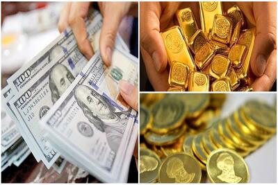 قیمت طلا، سکه و ارز امروز (۱۹ اردیبهشت‌) در بازار تهران