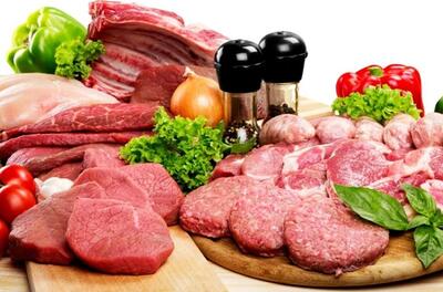 قیمت گوشت قرمز، مرغ و بوقلمون در بازار کیلویی چند؟