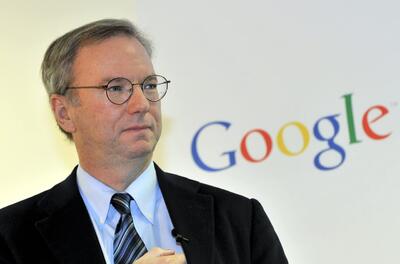 مدیرعامل سابق گوگل زمانی به فکر خرید تیک تاک بوده است