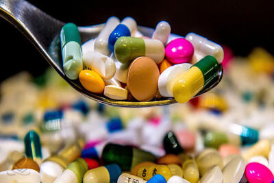 کاهش ۱۳ درصدی واردات دارو در سال گذشته