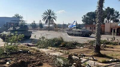 آکسیوس: عملیات اسرائیل برای تسلط بر گذرگاه رفح، عبور از خطوط قرمز بایدن نیست / واشنگتن هشدار داده که ورود نیروهای اسرائیلی به شهر رفح، یک نقطه شکست خواهد بود
