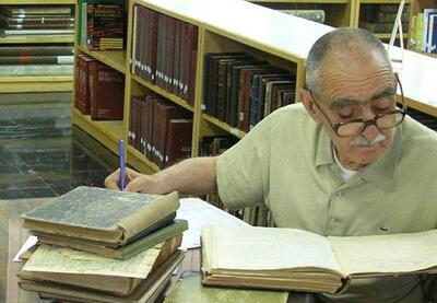 مردی که به پدر واقعی کتاب‌شناسی در ایران مشهور شد
