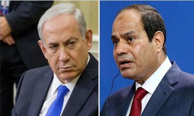 اسرائیل: عملیات ما در رفح ناقض پیمان صلح با مصر نیست