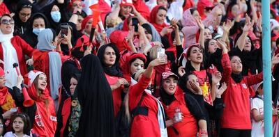 تابوشکنی در فوتبال ایران؛ ورود آقایان ممنوع!