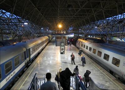 مسافران مشهد؛ فروش بلیت قطار از کی آغاز می‌شود؟