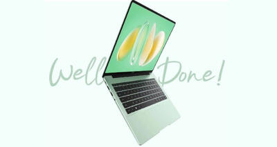 لپ تاپ هواوی MateBook 14 2024 با نمایشگر ۱۲۰ هرتزی OLED به بازار آمد