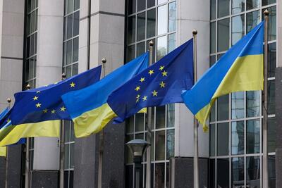 توافق اتحادیه اروپا برای استفاده از سود دارایی‌های مسدود شده روسیه به نفع اوکراین