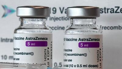 واکسن کرونایی آسترازنکا از سراسر جهان جمع‌آوری شد