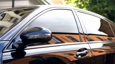 میزان جریمه شیشه دودی خودرو چقدر است؟
