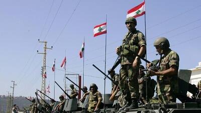 آمریکا لبنان را تهدید کرد: یا موافقت با ساخت برج‌های مراقبت یا توقف حمایت‌ها از ارتش