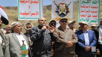 تاکید المشاط بر آگاهی و وحدت یمنی‌ها در برابر توطئه دشمنان