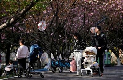 پست مادر؛ راهکار اقتصادی چین برای افزایش جمعیت