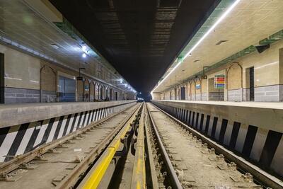 عملیات اجرایی خط ۹ مترو تهران آغاز شد