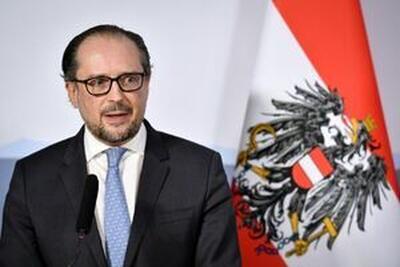 وزیر خارجه اتریش: قصد پیوستن به ناتو را نداریم