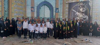 آیین افتتاحیه پانزدهمین جشنواره سراسری تئاتر بچه‌های مسجد برگزار شد