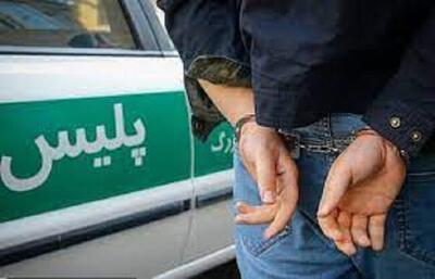 سارقان ۱۰ میلیارد ریالی لوازم خودرو در تبریز دستگیر شدند