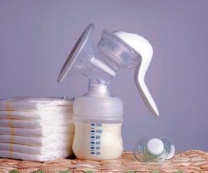 نحوه نگهداری شیر مادر در یخچال ، فریزر و دمای اتاق