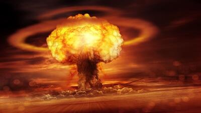 لحظه هولناک انفجار اتمی | رویداد24