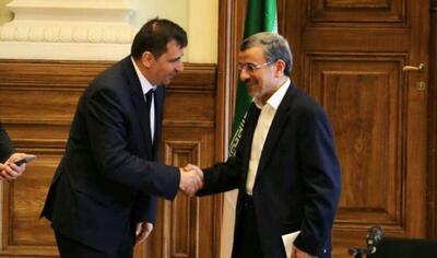 احمدی‌نژاد در بوداپست چه می‌کند؟ | رویداد24