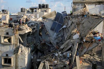 رویترز: آمریکا به برقراری توافق میان حماس و اسرائیل امیدوار است | خبرگزاری بین المللی شفقنا