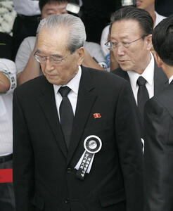 مسئول تبلیغات سیاسی کره شمالی که به هر سه رهبر خدمت کرده بود درگذشت + عکس | خبرگزاری بین المللی شفقنا