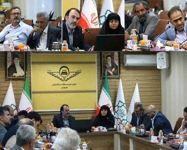 تاکید رئیس کمیسیون محیط زیست شورا بر حل مشکل بیمه تامین اجتماعی تاکسیرانان تهرانی