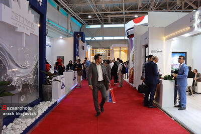 بیست‌ و هشتمین نمایشگاه بین‌المللی نفت تهران آغاز به‌کار کرد