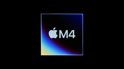 پردازنده M4 اپل با تمرکز بر هوش مصنوعی معرفی شد