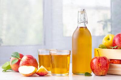 سرکه سیب ممکن است به کاهش وزن کمک کند - زومیت