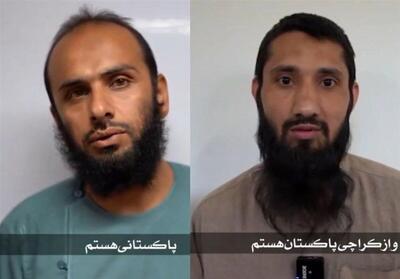 ۲ مسئول داعش دستگیر شدند