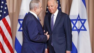 آمریکا برای دادن سلاح به اسرائیل شرط گذاشت/ هشدار بایدن به رژیم صهیونیستی
