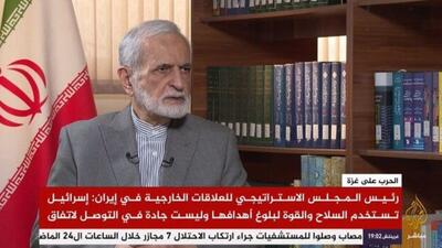کمال خرازی: اگر موجودیت ایران تهدید شود، ناچاریم دکترین هسته‌ای خود را تغییر دهیم