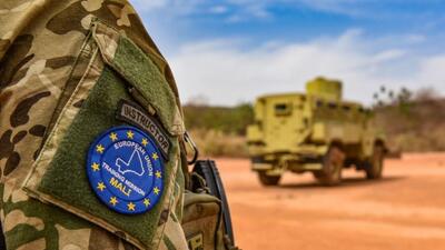 اتحادیه اروپا به ماموریت نظامی خود در کشور آفریقایی پایان می‌دهد