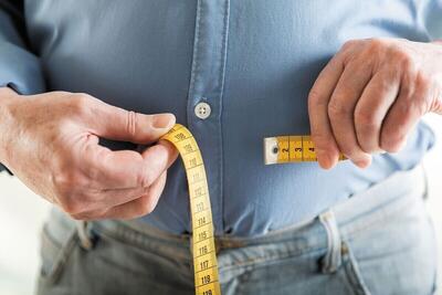کاهش وزن خیلی سریع با بدنتان چه می‌کند؟ (اینفوگرافیک)